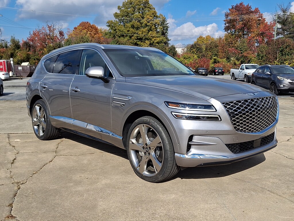 Used 2023 Genesis GV80 3.5T AWD Sport Utility