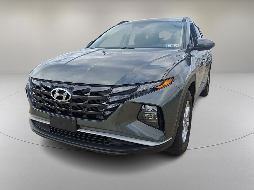 Certified 2023 Hyundai Tucson SEL Sport Utility