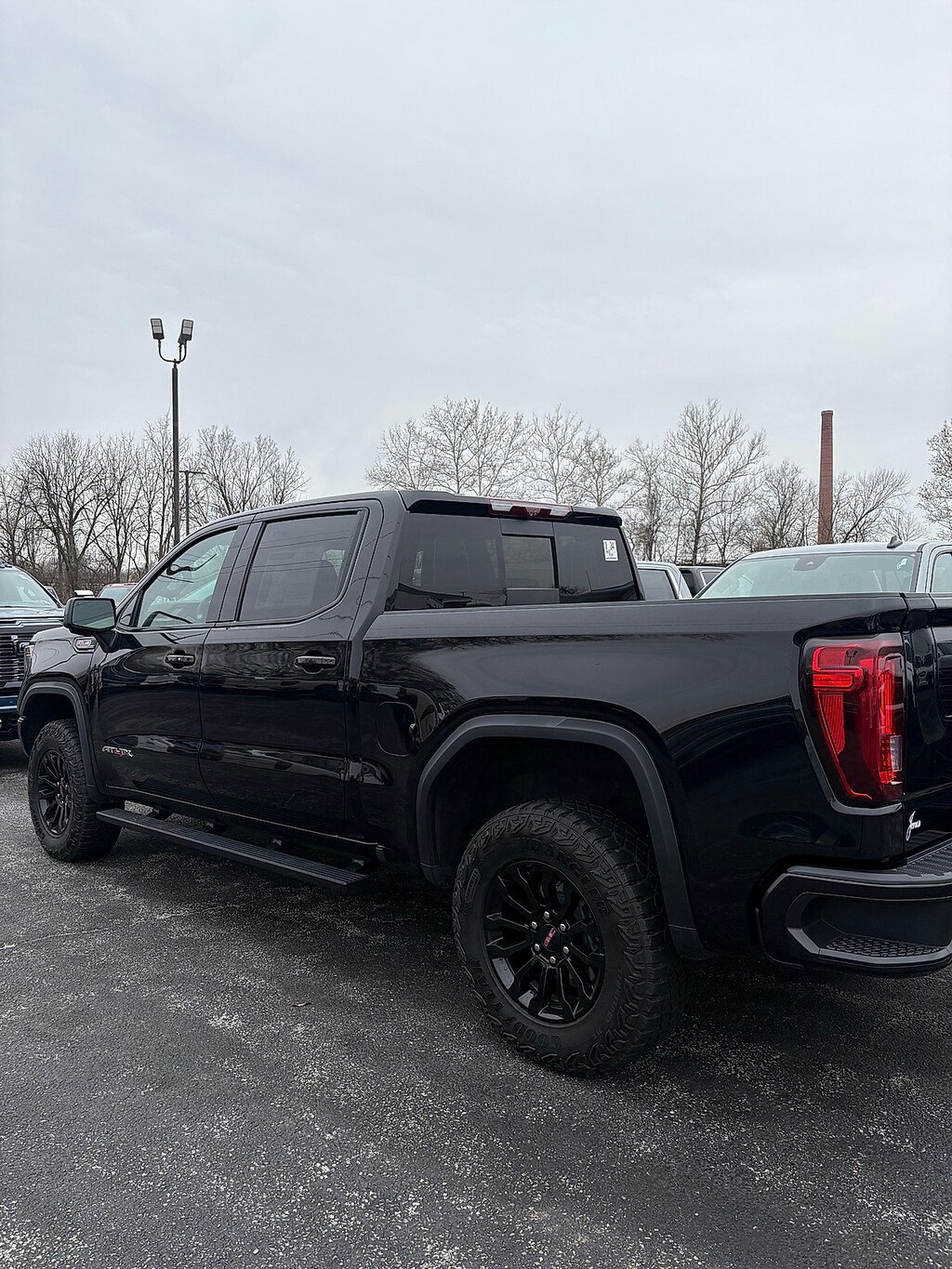 Used 2023 GMC Sierra 1500 AT4X Crew Cab