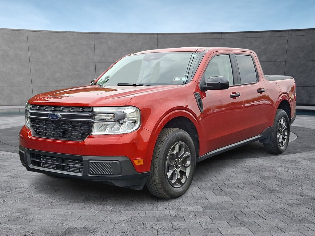 Used 2024 Ford Maverick XLT