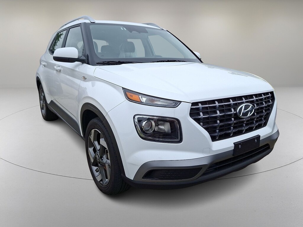 Certified 2025 Hyundai Venue SEL Sport Utility