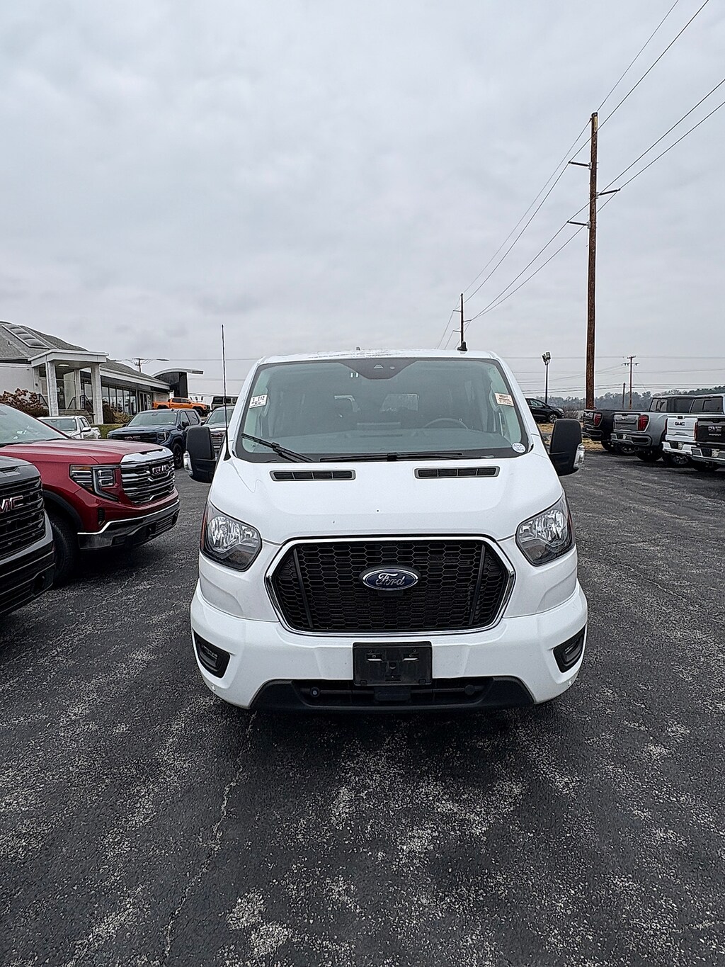 Used 2023 Ford Transit-350 XLT Passenger Van