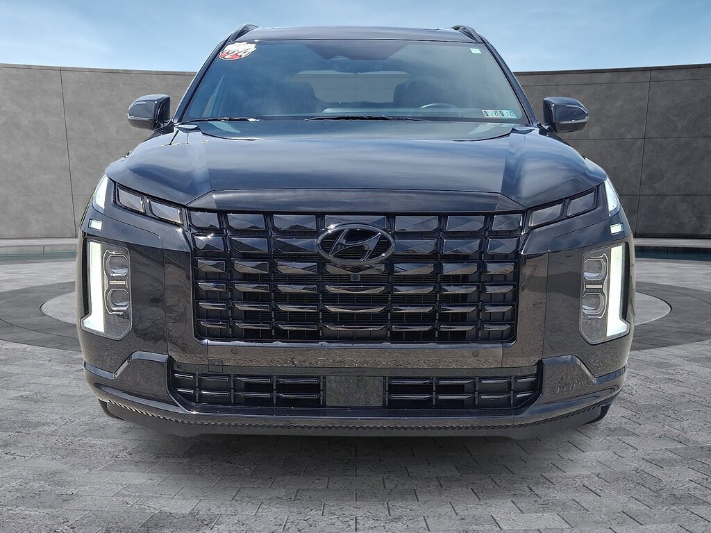 Certified 2024 Hyundai Palisade Calligraphy Night Edition Sport Utility
