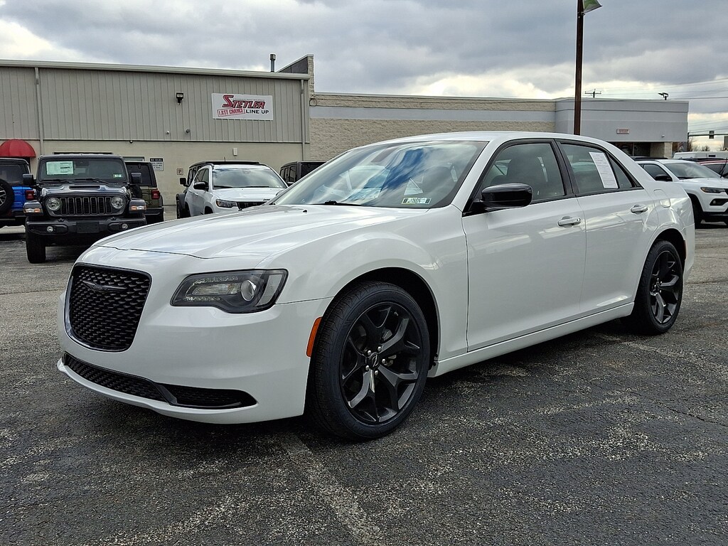 Used 2023 Chrysler 300 Touring Sedan