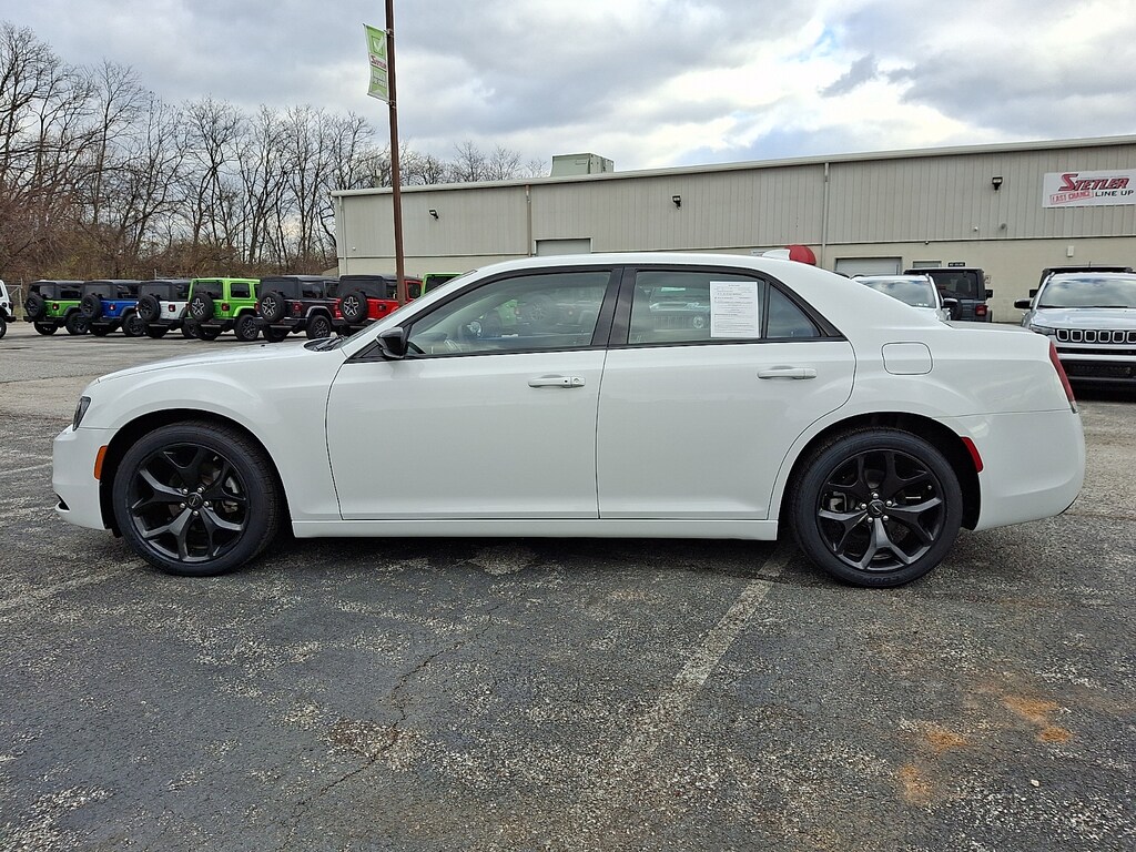 Used 2023 Chrysler 300 Touring Sedan