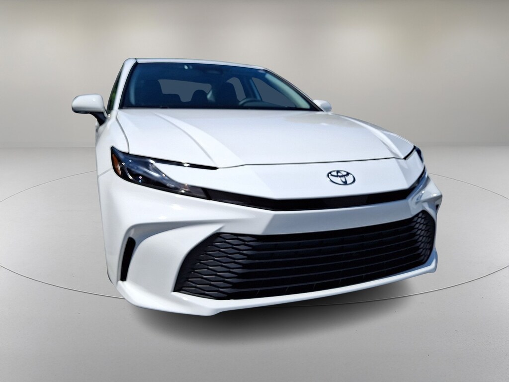 Used 2025 Toyota Camry LE Sedan