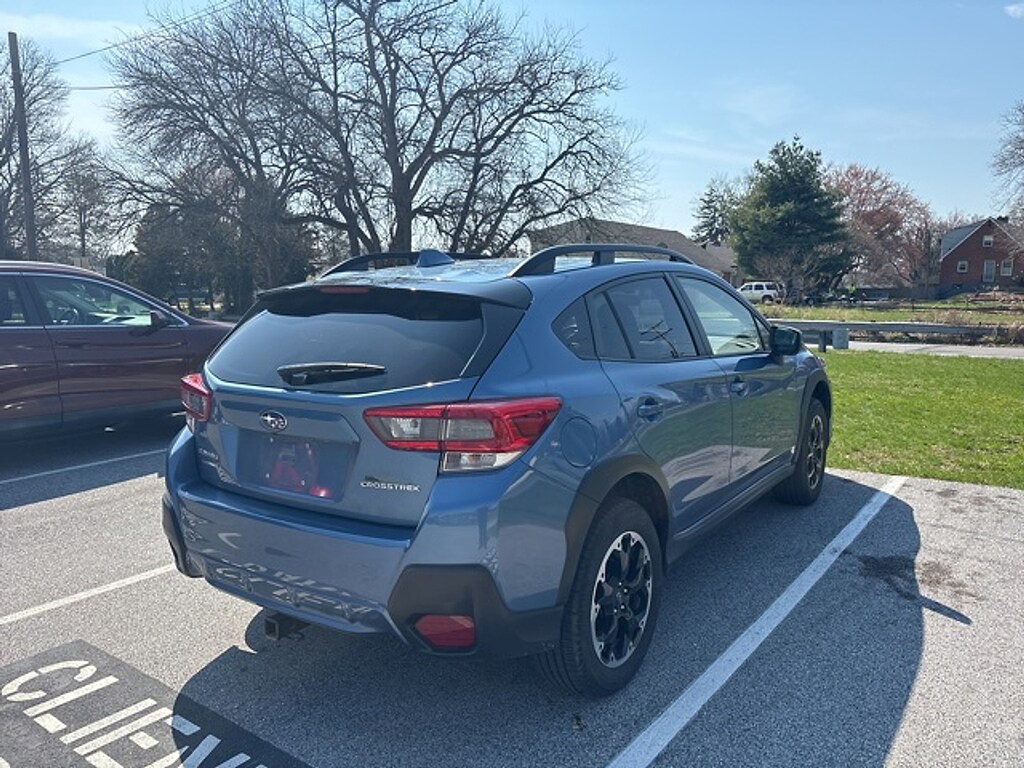 Used 2021 Subaru Crosstrek Premium Sport Utility
