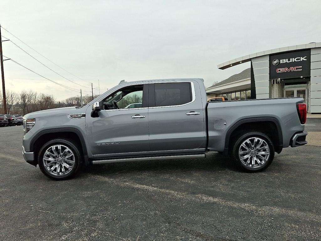 Certified 2026 GMC Sierra 1500 Crew Cab, Short Bed, Denali, 4WD Crew Cab