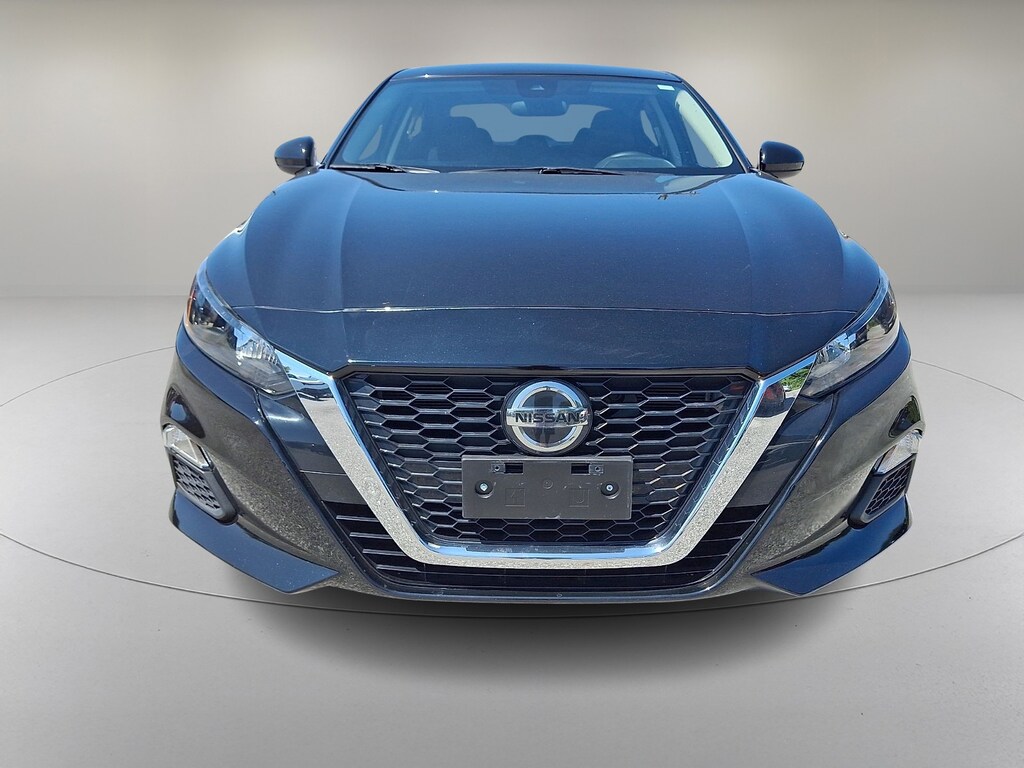Used 2022 Nissan Altima S FWD Sedan