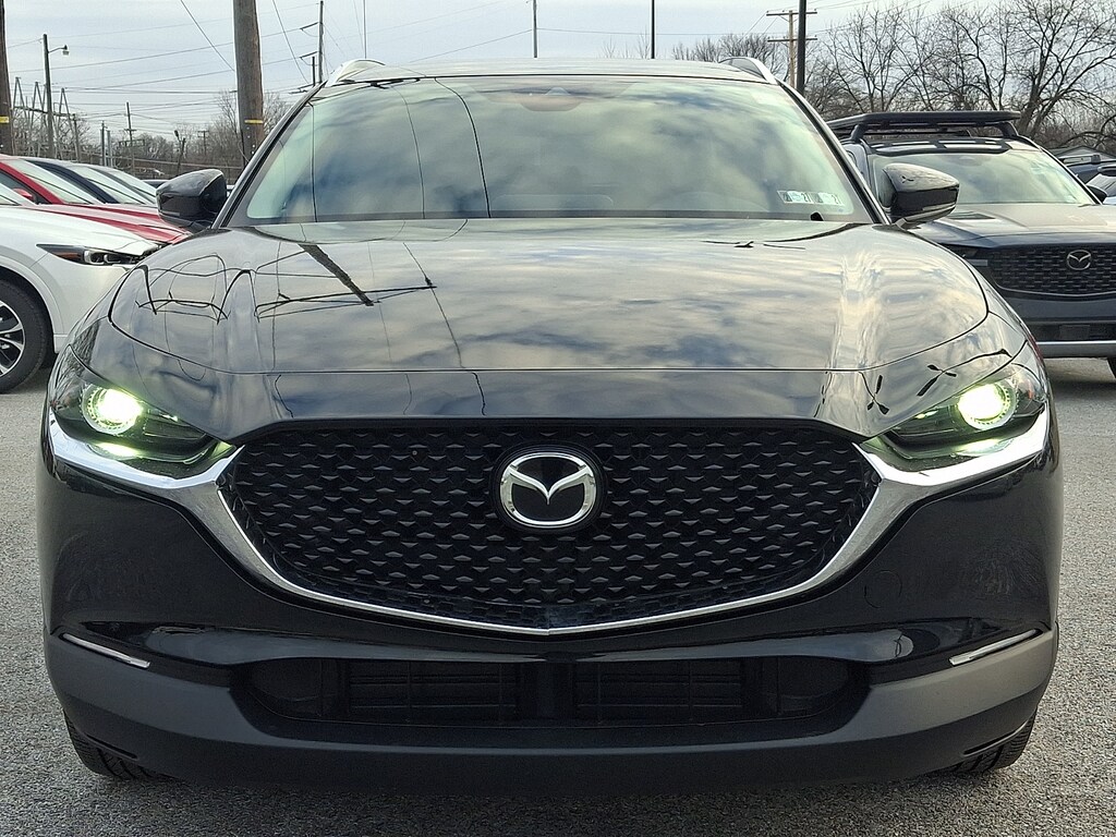 Certified 2023 Mazda CX-30 2.5 S Select Sport Utility