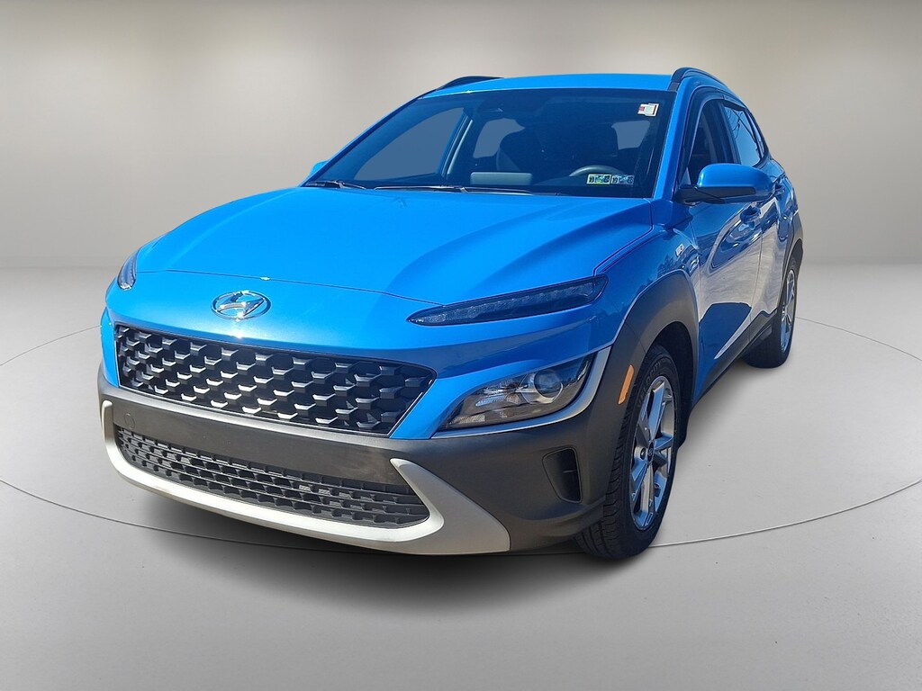 Certified 2023 Hyundai Kona SEL Sport Utility