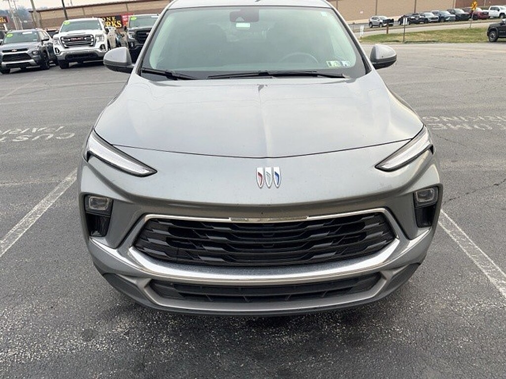 Certified 2024 Buick Encore GX Preferred Sport Utility