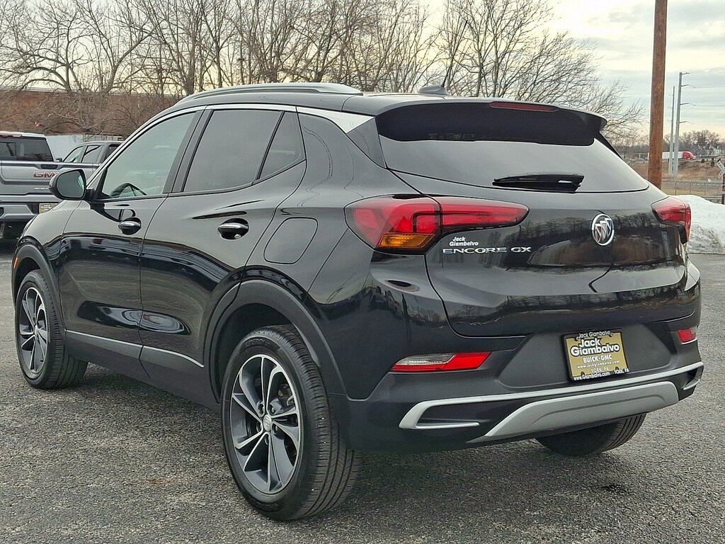 Used 2023 Buick Encore GX Select FWD Sport Utility