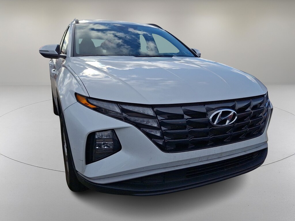 Certified 2022 Hyundai Tucson SEL Sport Utility