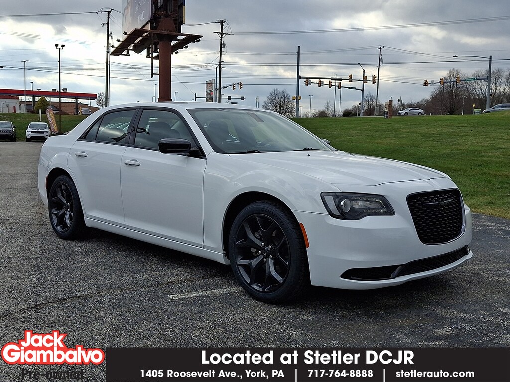 Used 2023 Chrysler 300 Touring Sedan