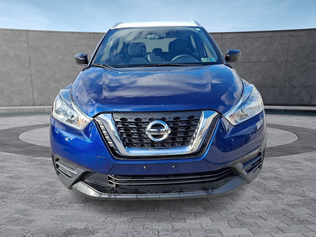 Used 2019 Nissan Kicks SV Sport Utility