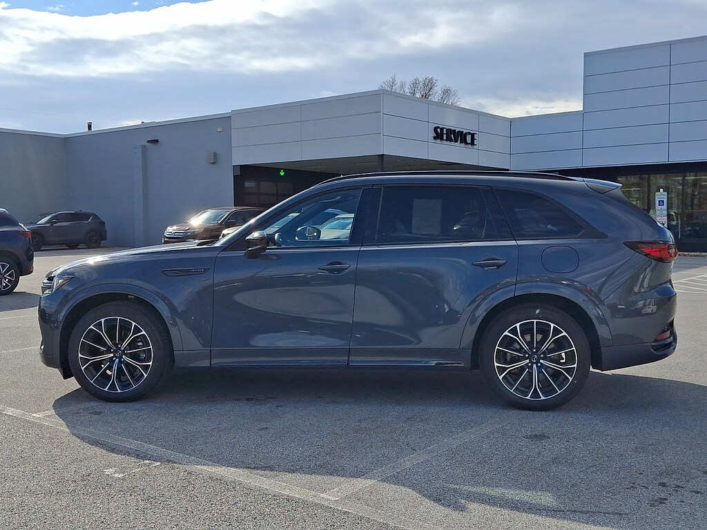 Used 2025 Mazda CX-70 3.3 Turbo S Premium Sport Utility