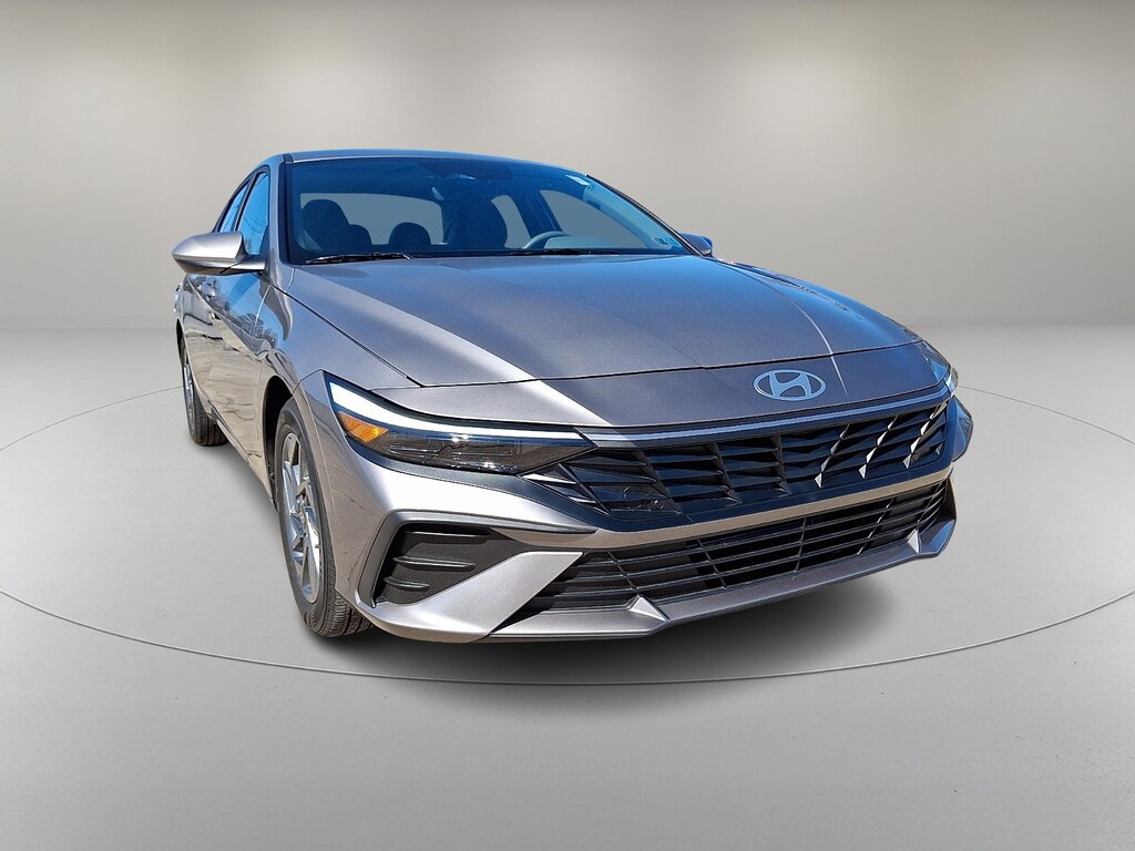 Certified 2024 Hyundai Elantra SEL Sedan