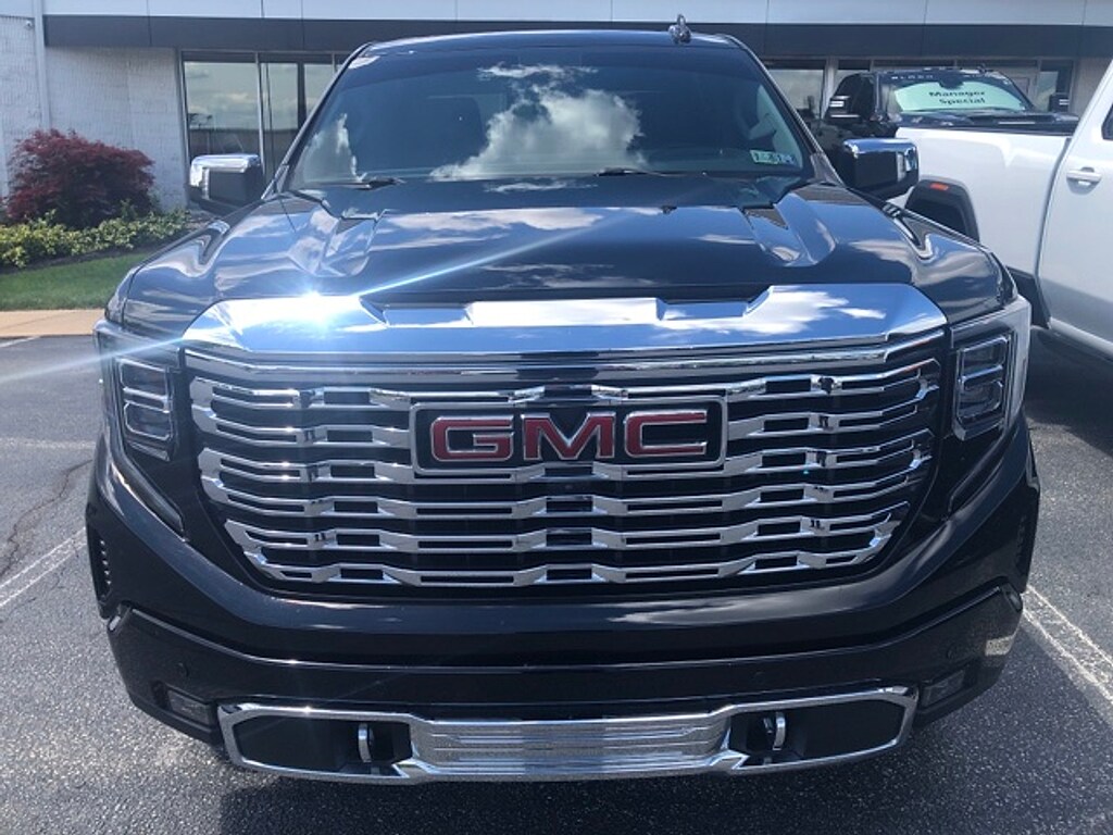 Used 2023 GMC Sierra 1500 Denali Crew Cab