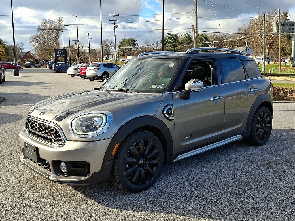 Used 2019 MINI Countryman Cooper S Sport Utility