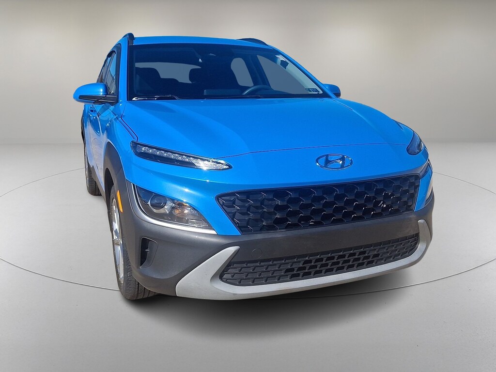 Certified 2023 Hyundai Kona SEL Sport Utility