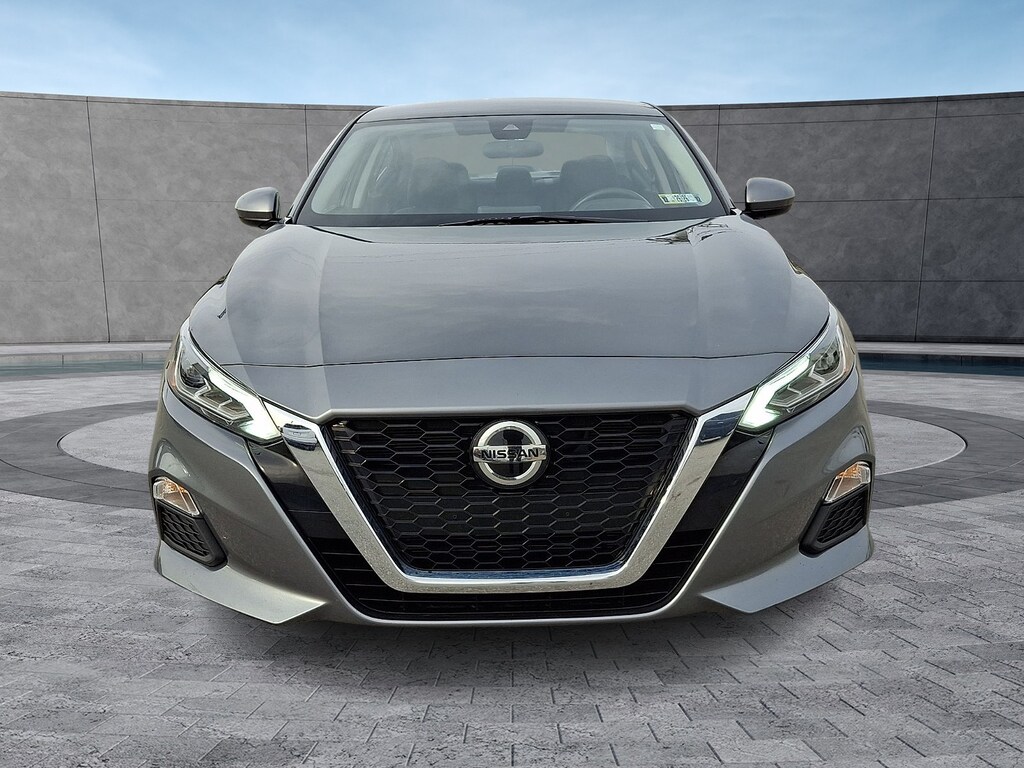Used 2021 Nissan Altima SV Intelligent AWD Sedan