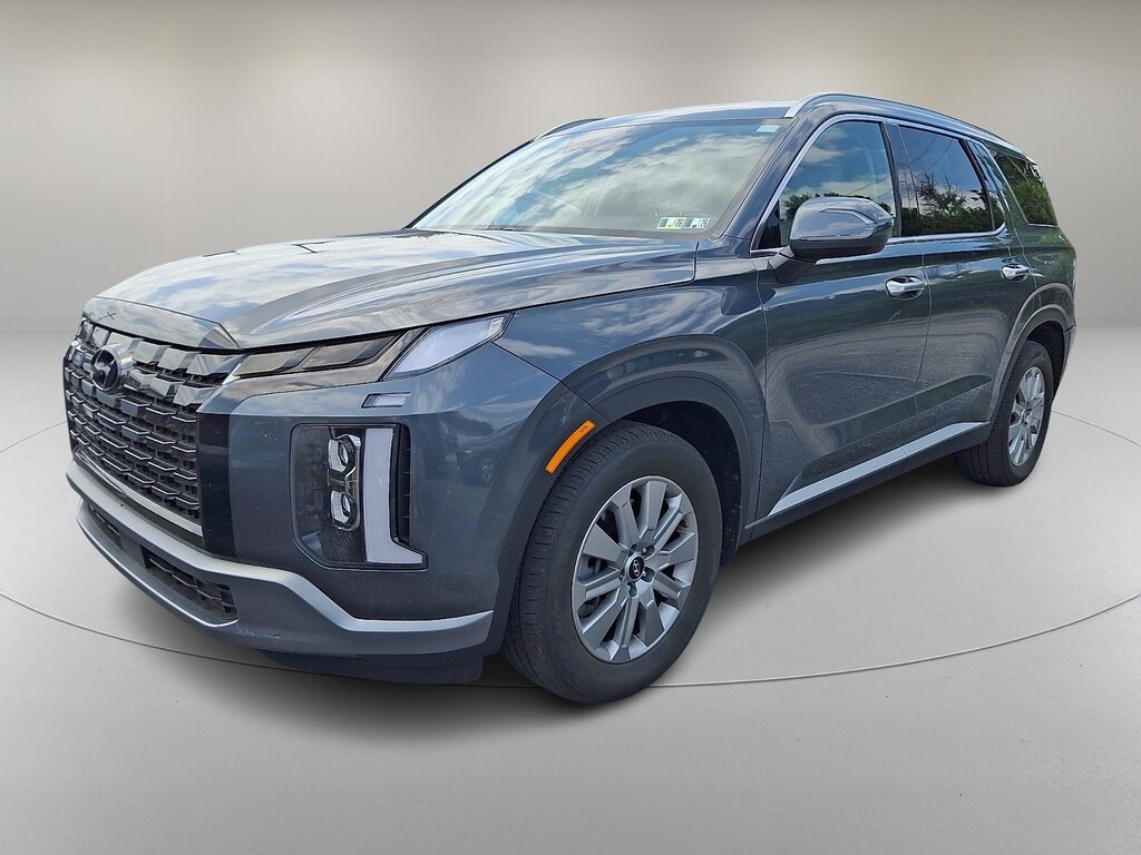 Certified 2023 Hyundai Palisade SEL Sport Utility