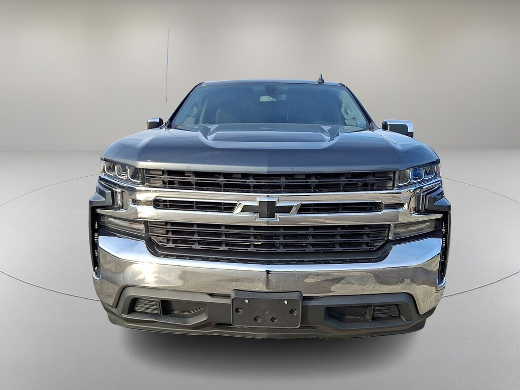 Used 2019 Chevrolet Silverado 1500 LT Double Cab