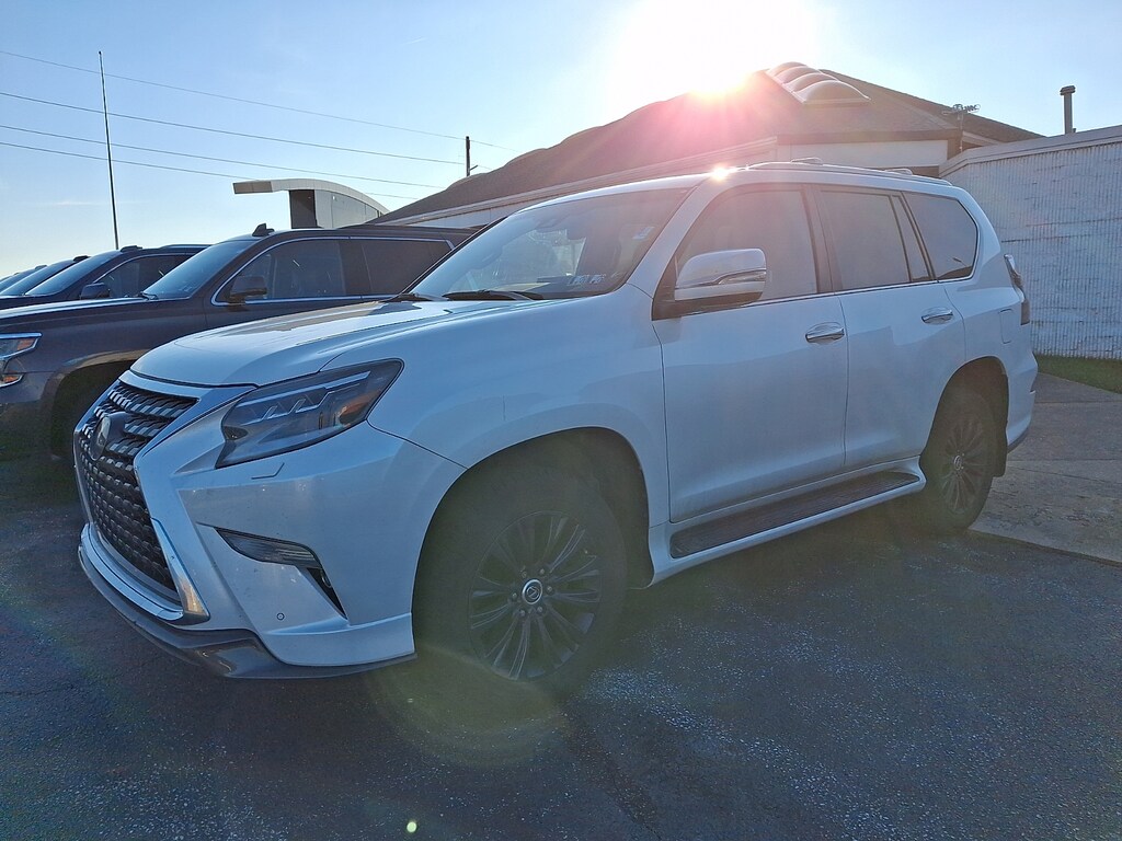 Used 2023 Lexus GX 460 Luxury Sport Utility