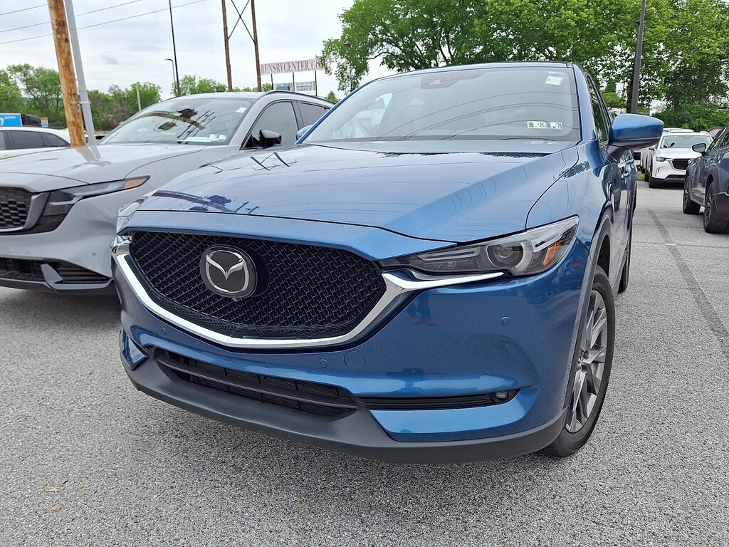 Used 2019 Mazda CX-5 Signature Sport Utility