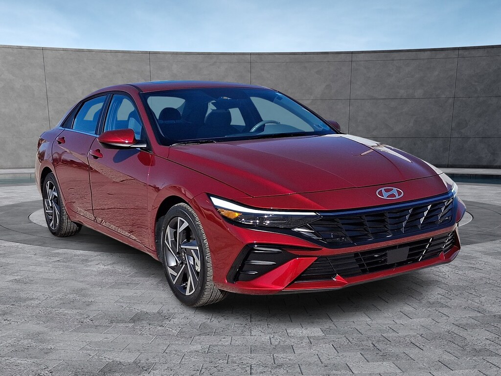 Certified 2024 Hyundai Elantra SEL Sedan