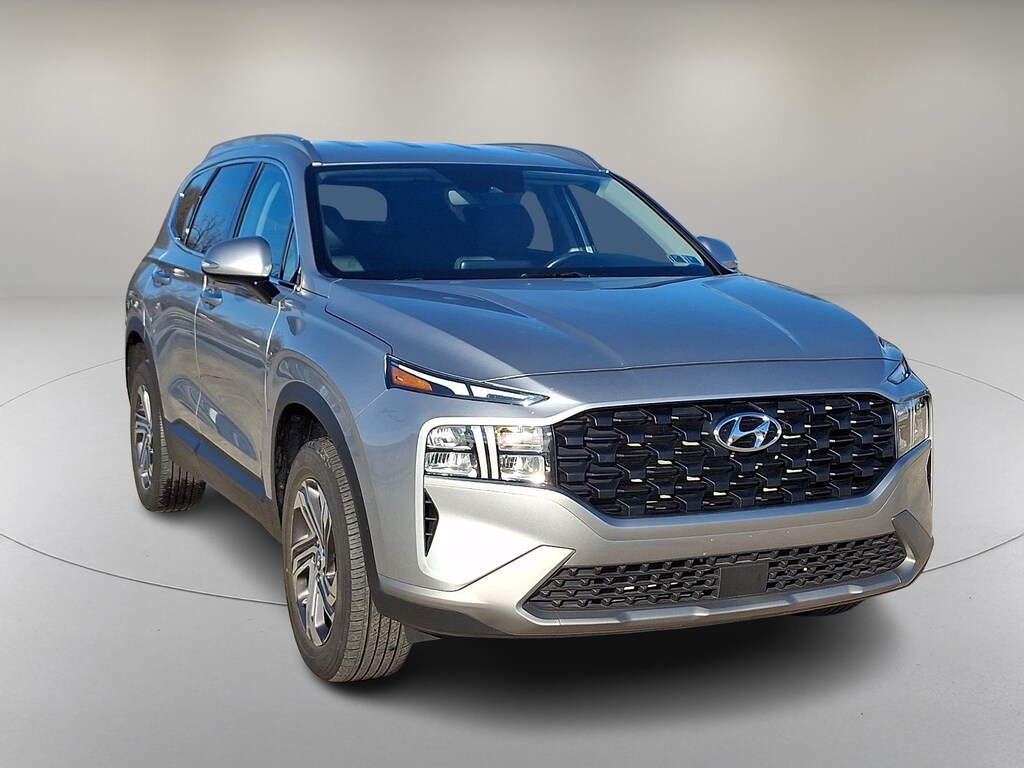 Certified 2023 Hyundai Santa Fe SEL Sport Utility