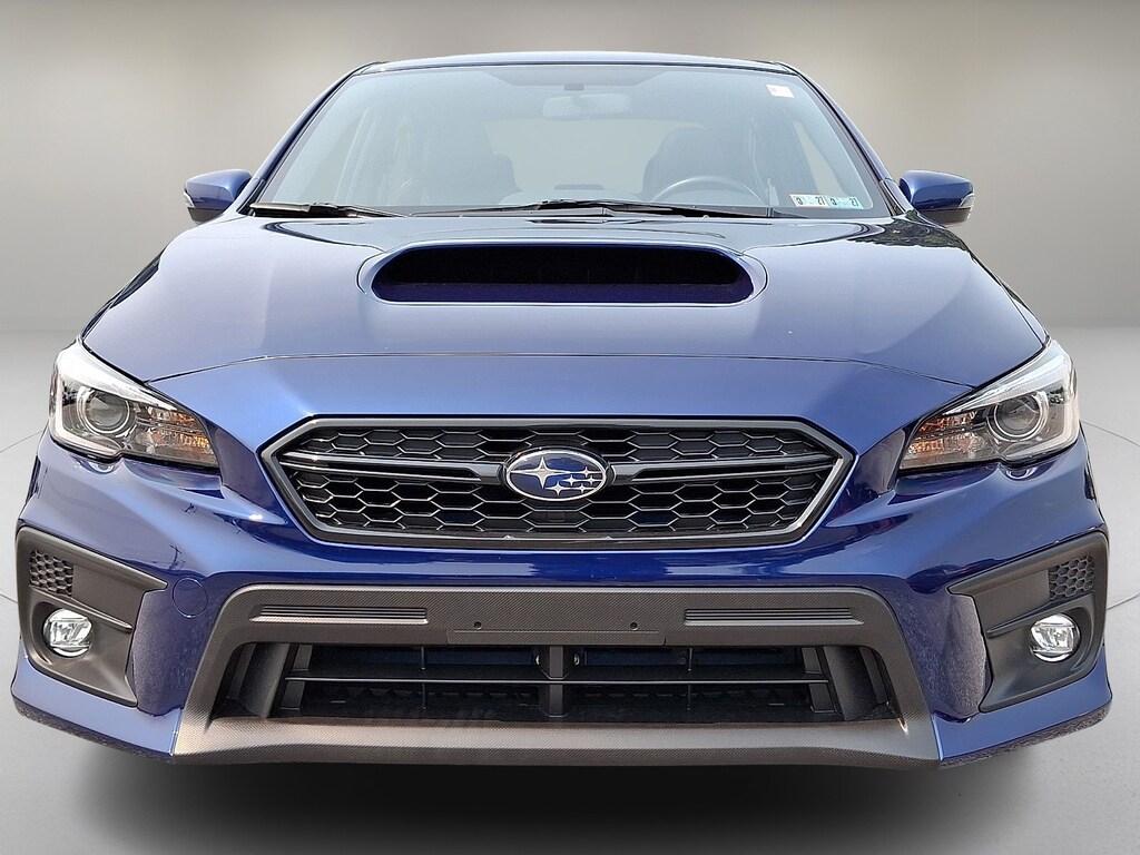 Used 2018 Subaru WRX Limited Sedan
