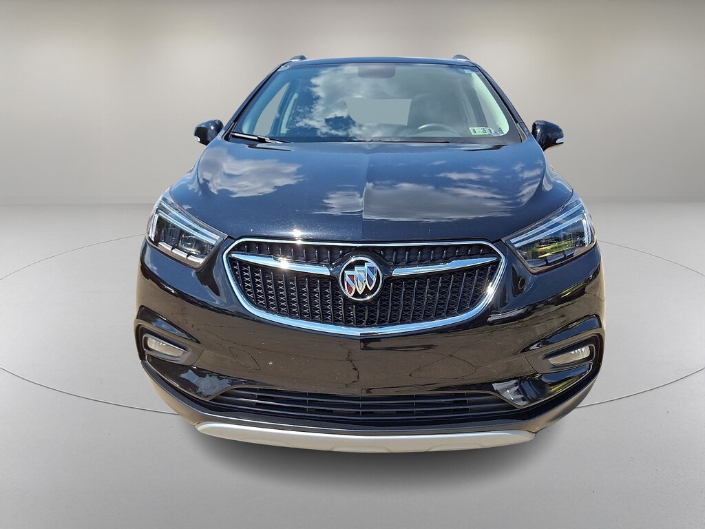 Used 2017 Buick Encore Essence Sport Utility