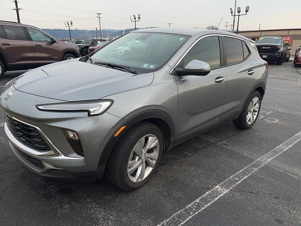 Certified 2024 Buick Encore GX Preferred Sport Utility