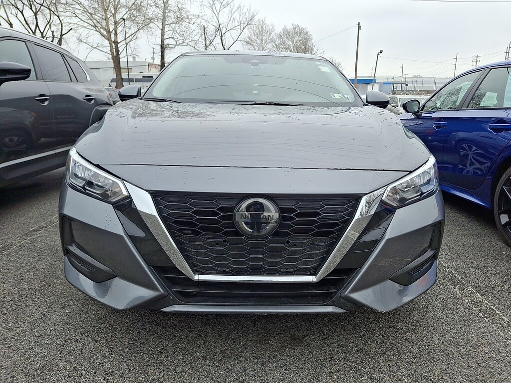 Used 2023 Nissan Sentra SV Xtronic CVT Sedan