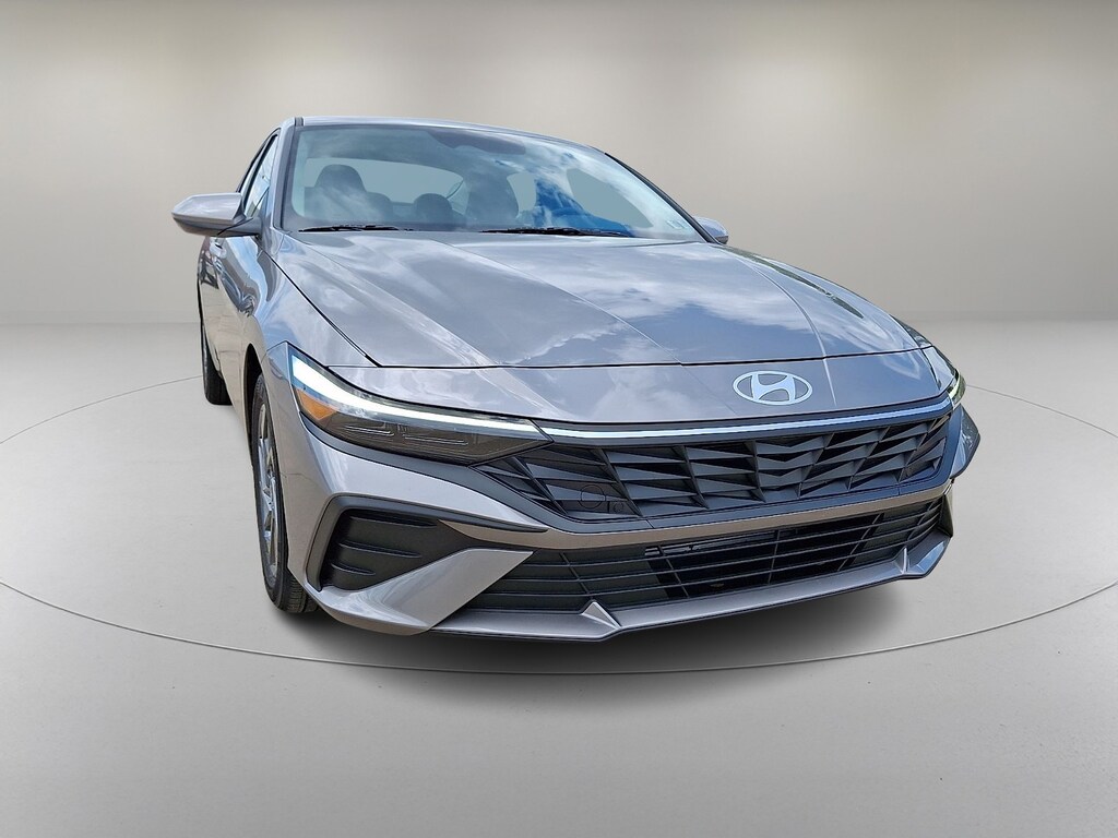Certified 2024 Hyundai Elantra SEL Sedan