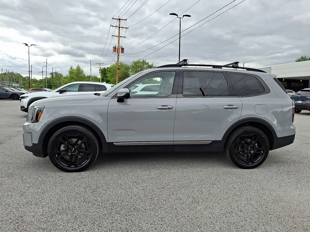 Used 2023 Kia Telluride EX X-Line Sport Utility