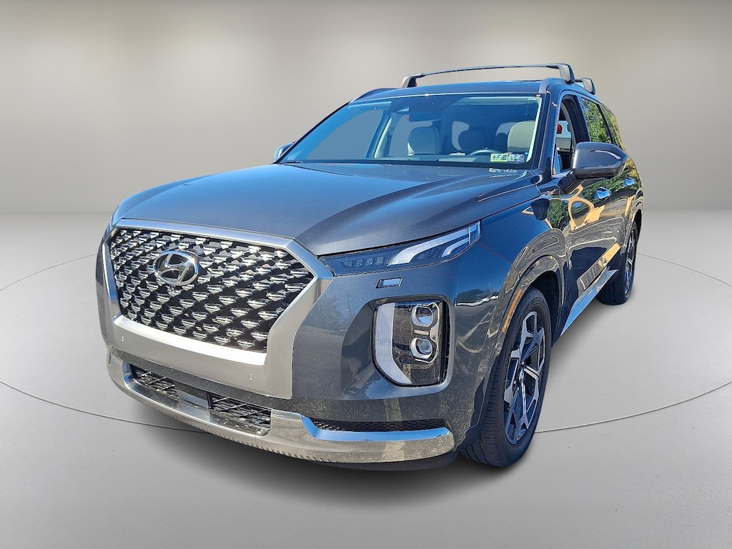 Certified 2022 Hyundai Palisade Calligraphy Sport Utility