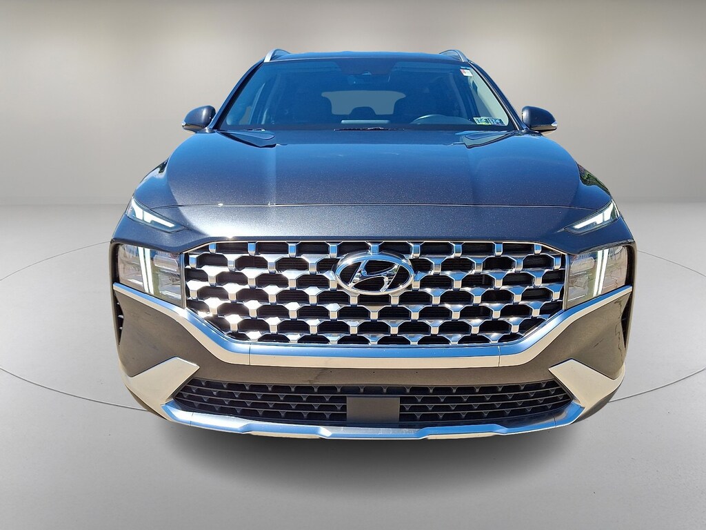 Certified 2021 Hyundai Santa Fe SEL Sport Utility