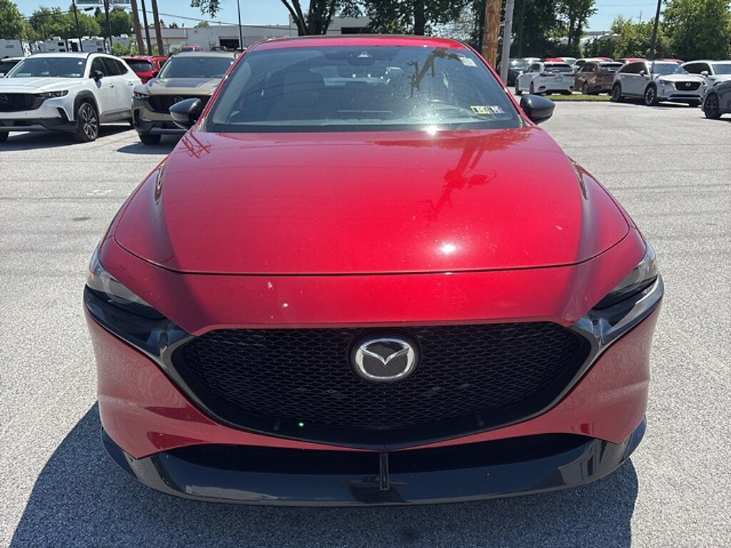 Used 2023 Mazda Mazda3 2.5 Turbo Hatchback