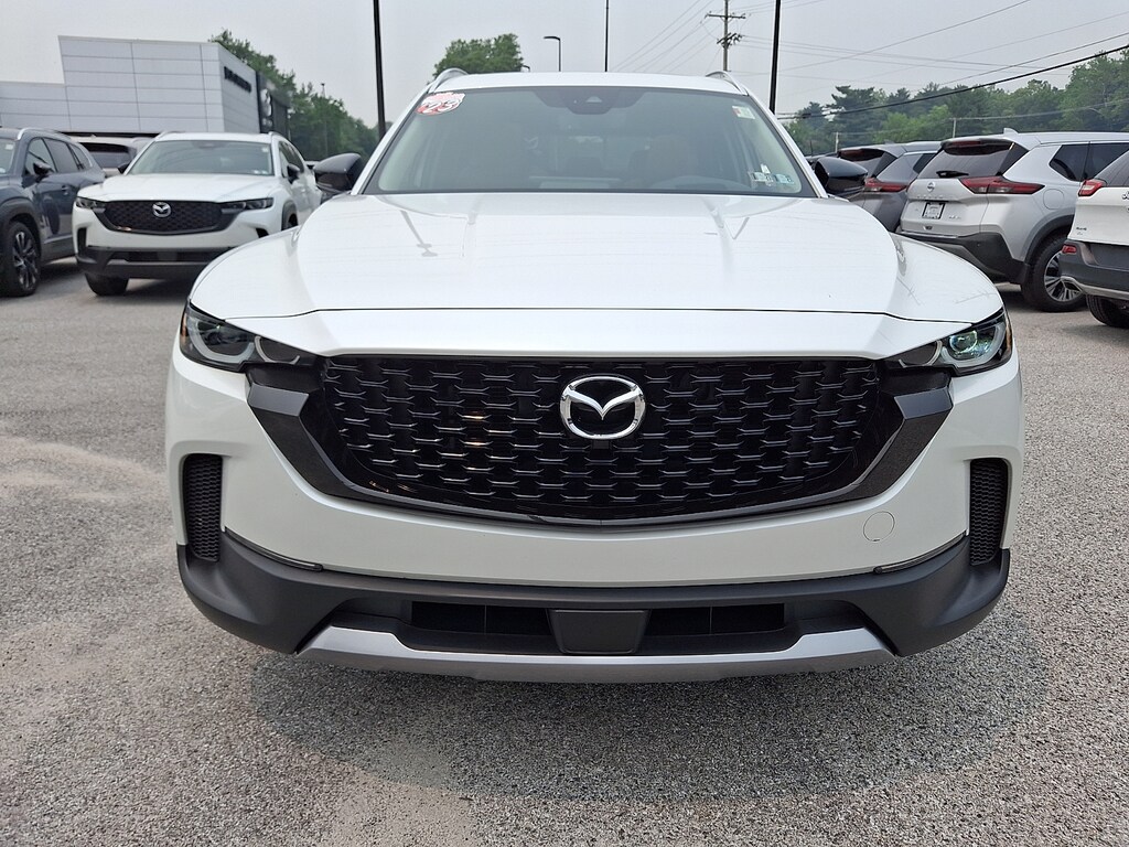 Certified 2023 Mazda CX-50 2.5 Turbo Premium Sport Utility