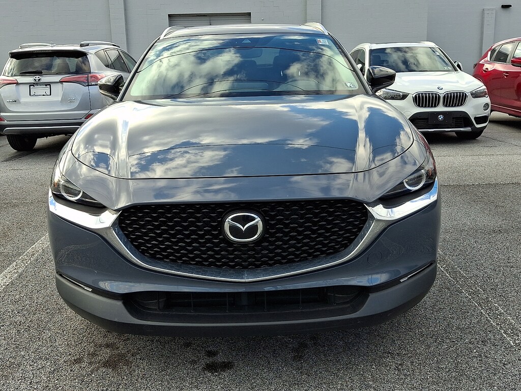 Used 2023 Mazda CX-30 2.5 S Carbon Edition Sport Utility