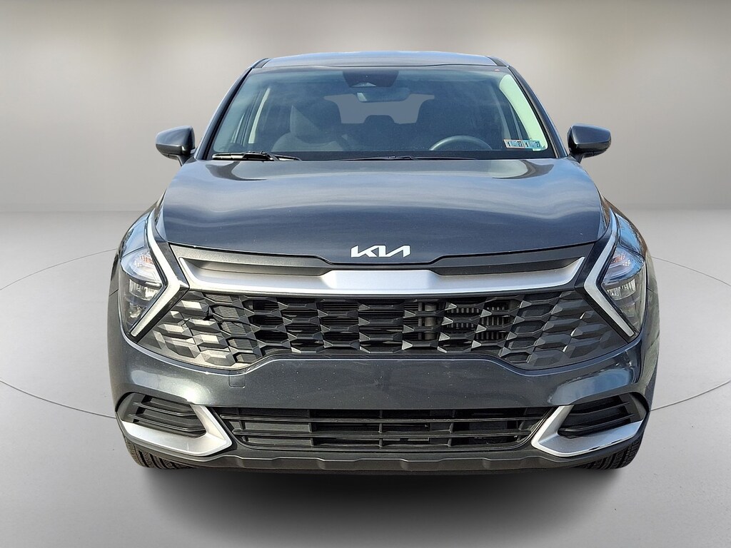 Used 2023 Kia Sportage Hybrid LX Sport Utility