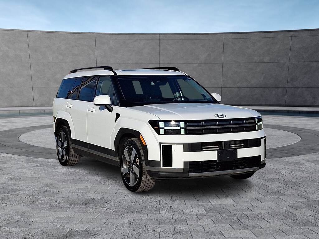 Certified 2024 Hyundai Santa Fe Limited Sport Utility