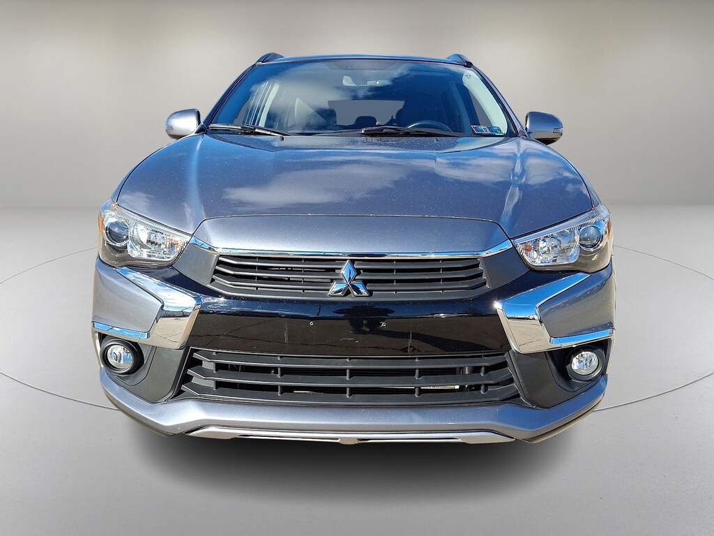 Used 2016 Mitsubishi Outlander Sport 2.4 SEL Sport Utility