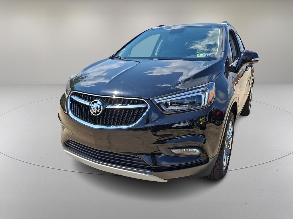 Used 2017 Buick Encore Essence Sport Utility