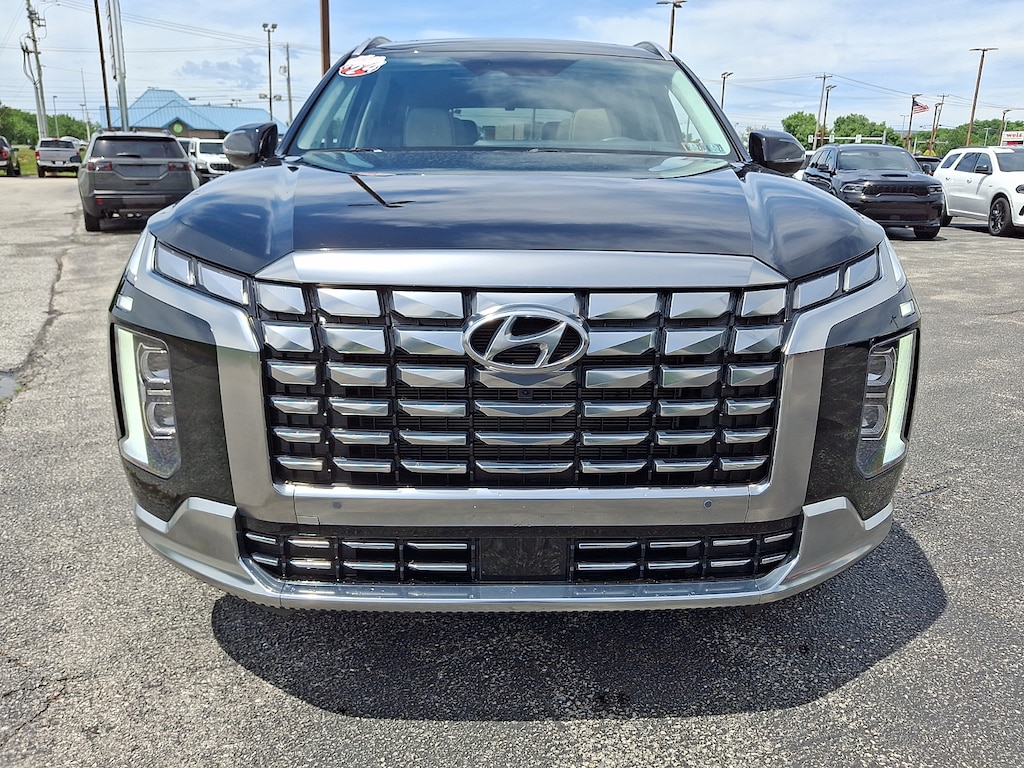 Used 2024 Hyundai Palisade Calligraphy Sport Utility