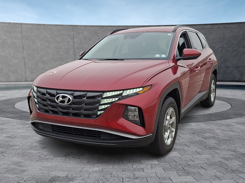 Certified 2024 Hyundai Tucson SEL Sport Utility