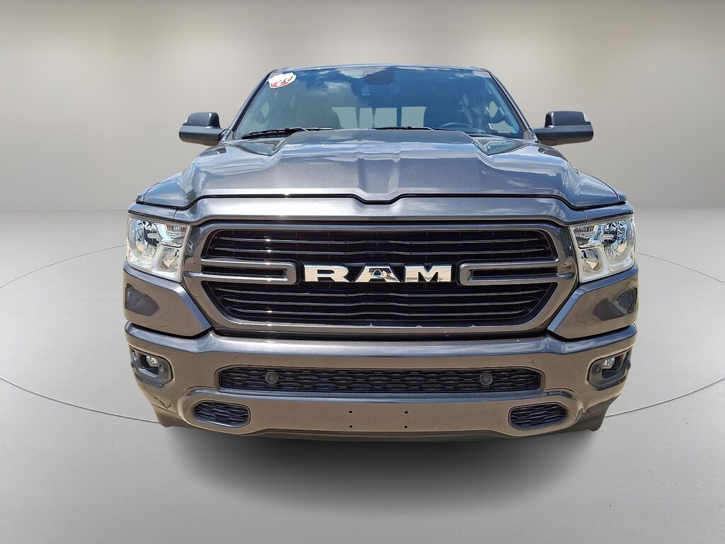 Used 2020 Ram 1500 Big Horn Crew Cab 4x4 57 Box Crew Cab